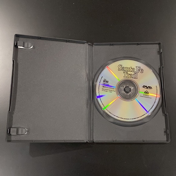 Santa Fe Trail - DVD - Picture 3 of 4